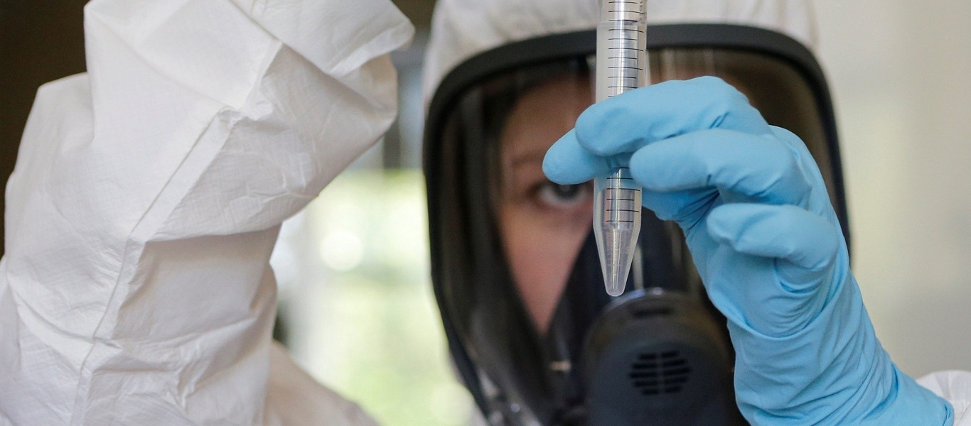 Ρωσία: Ξεκινάει στη Σιβηρία η τρίτη φάση δοκιμών του εμβολίου EpiVakCorona