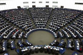 Συνάντηση με την επιτροπή ελέγχου του Ευρωκοινοβουλίου