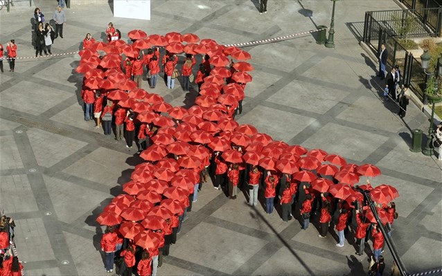 Τριάντα χρόνια από την πρώτη διάγνωση του AIDS