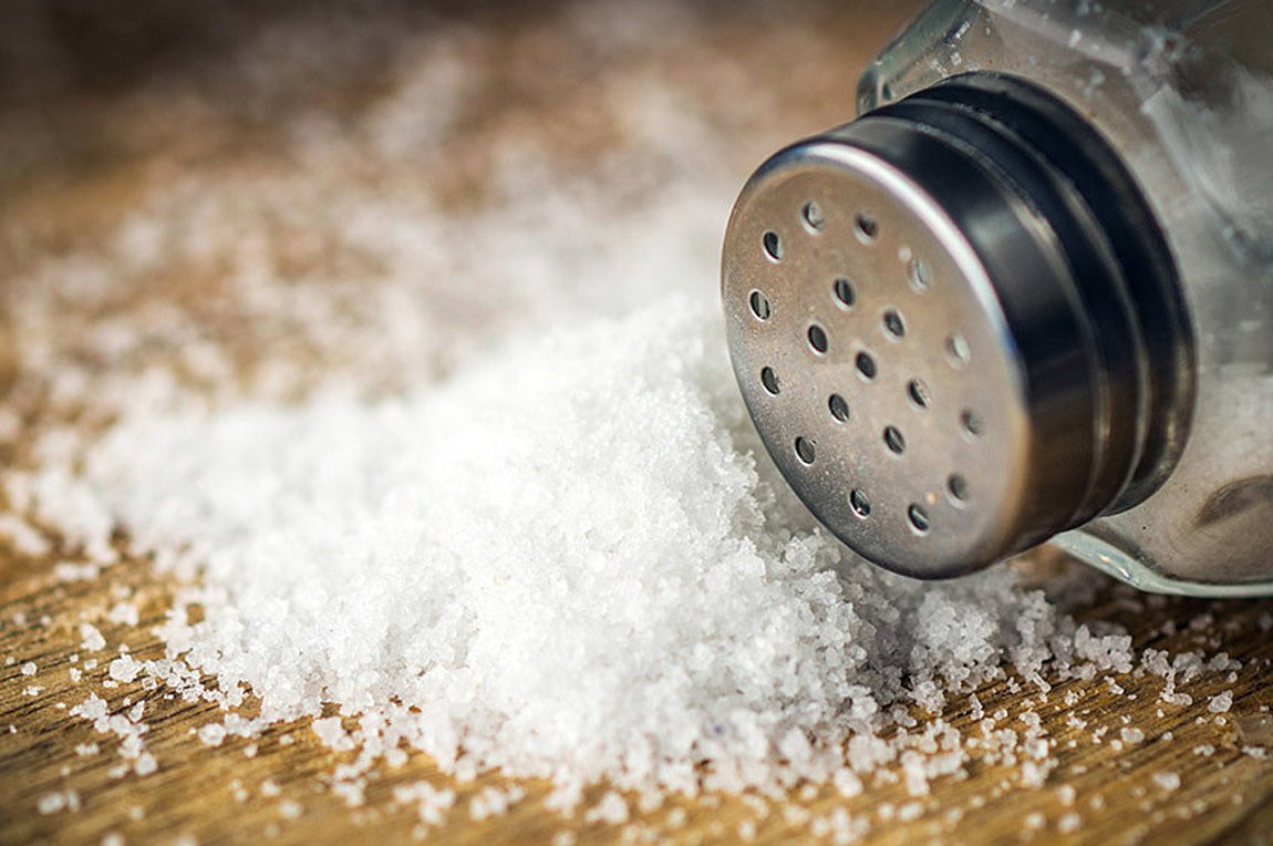 Το ήξερες πως το αλάτι μπορεί να σου προκαλέσει αϋπνία;