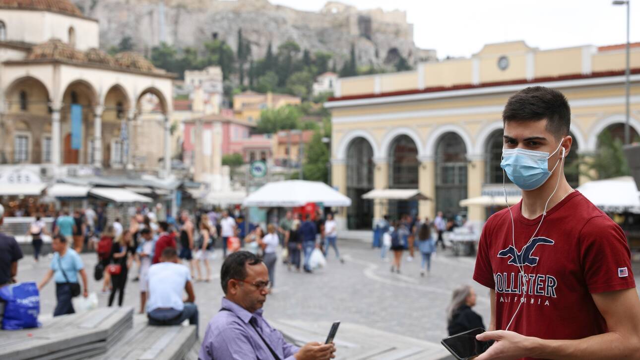 Μ.Δερμιτζάκης για κορωνοϊό: «H Ελλάδα είναι η χειρότερη μεταξύ 10 χωρών στην αναλογία θανάτων-κρουσμάτων»