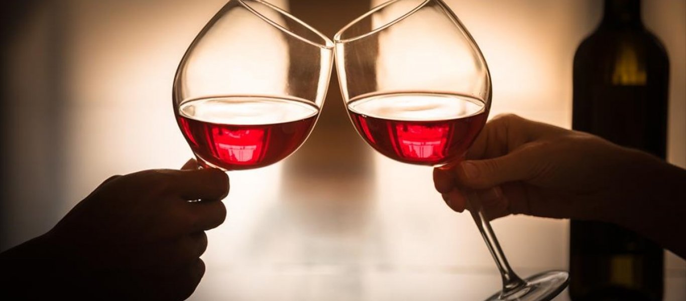 Κόκκινο κρασί: Αυτά είναι τα οφέλη για την καρδιά