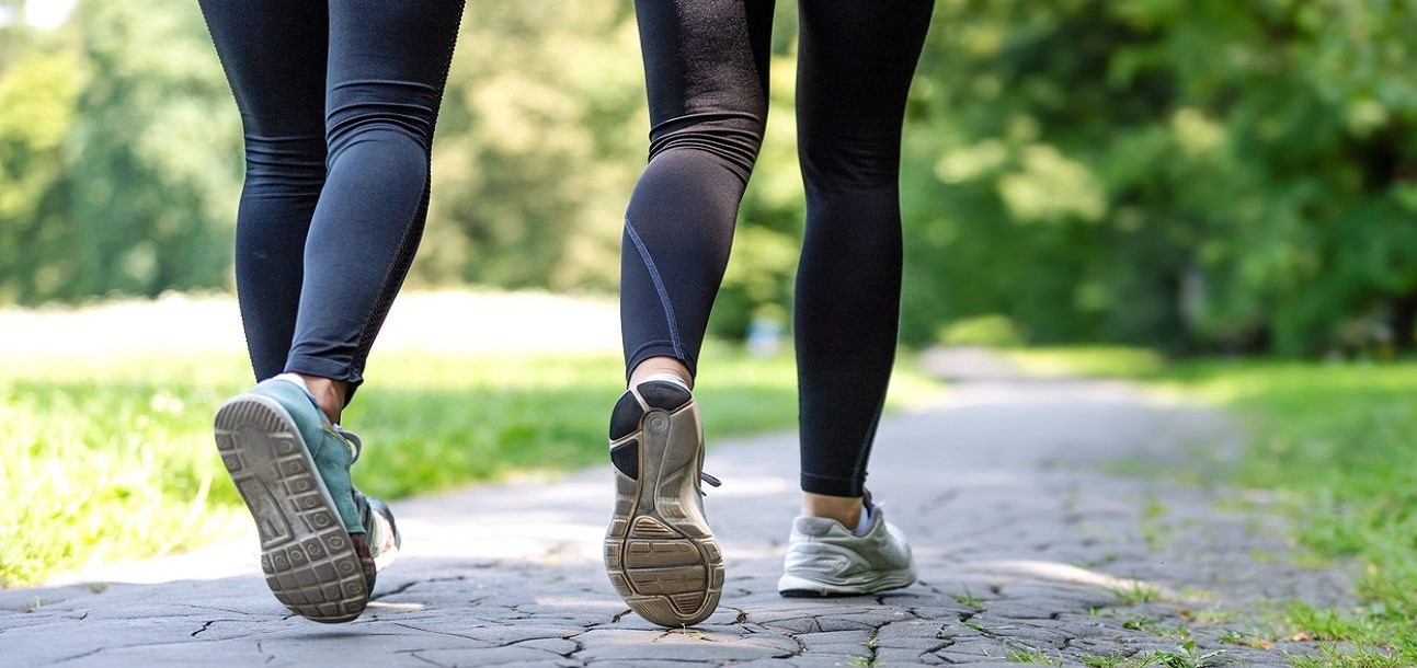 Περπάτημα: Πόσα βήματα πρέπει να κάνετε για να χάνετε μισό κιλό την εβδομάδα;