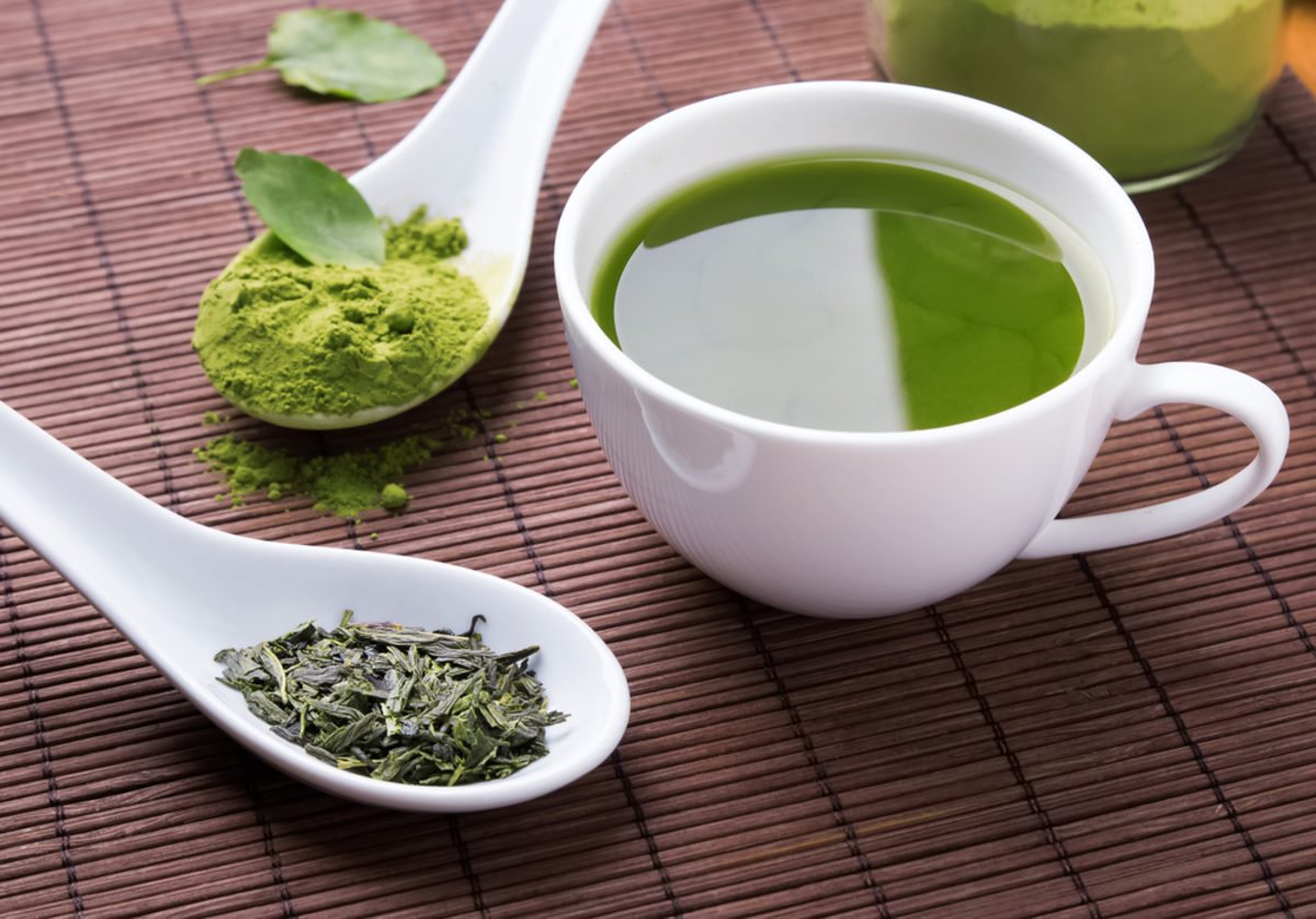 Πράσινο τσάι: Πως μπορεί να βοηθήσει στην απώλεια βάρους;