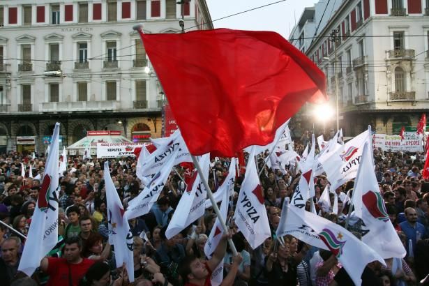 ΣΥΡΙΖΑ: “Το φάρμακο δεν είναι εμπόρευμα”