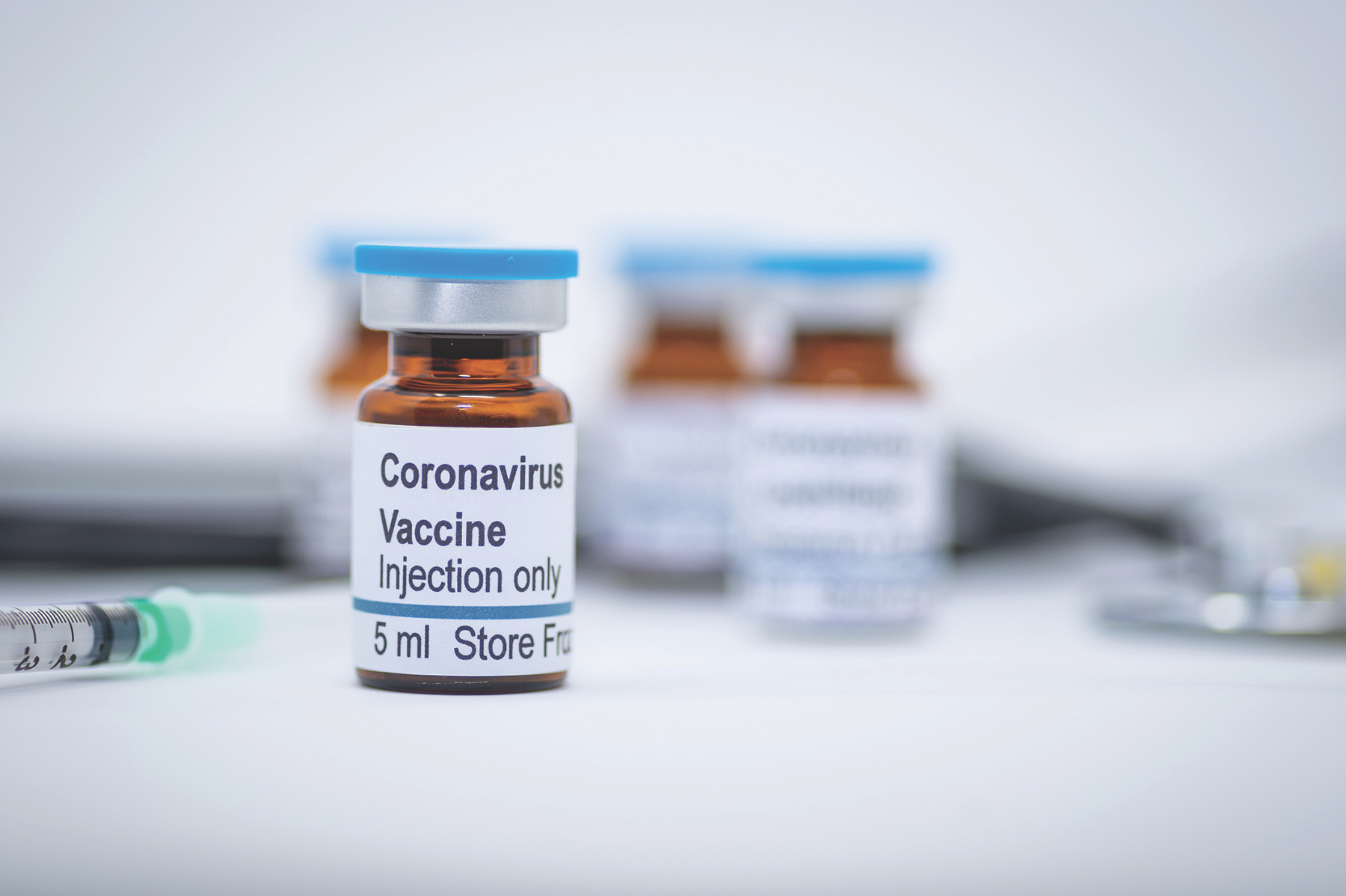 Κορυφαίος Γερμανός λοιμωξιολόγος προβλέπει εμβόλιο για τον κορωνοϊό μέσα στο 2021