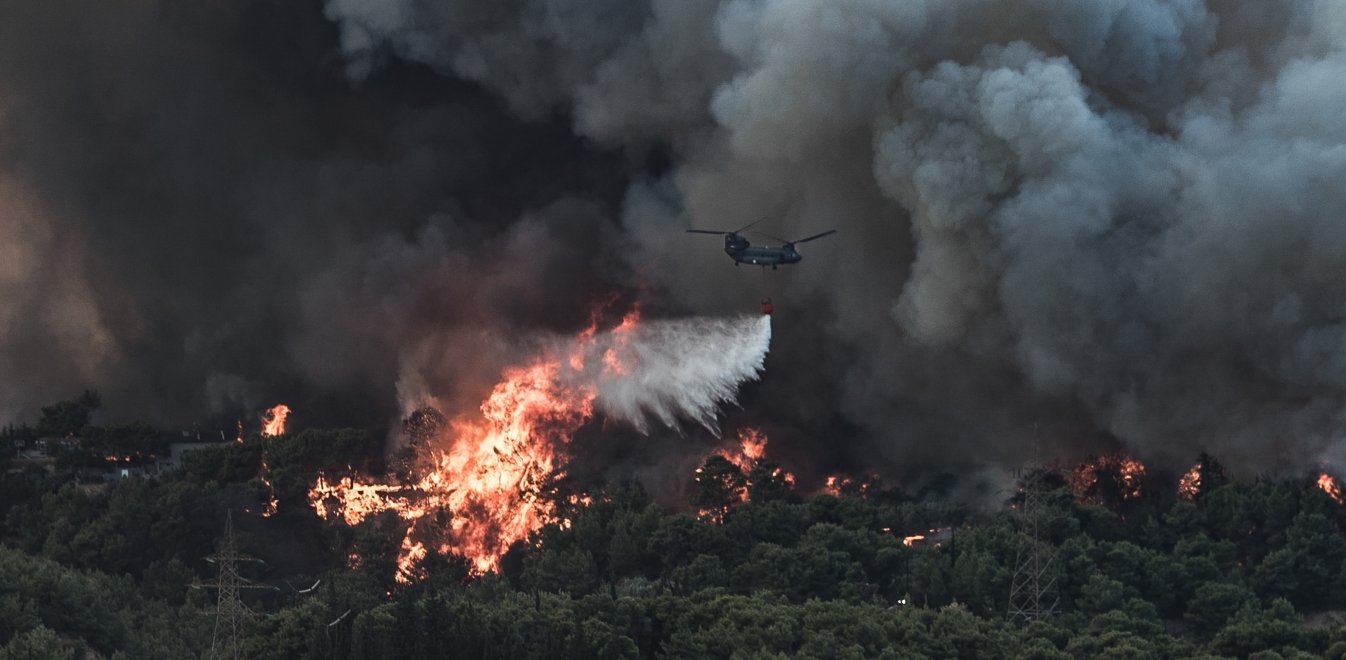 ΙΣΑ: Αναλυτικός οδηγός προστασίας από τις πυρκαγιές