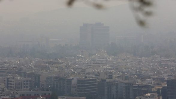 «Κλείστε παράθυρα και πόρτες» – Μολυσμένη η ατμόσφαιρα στην Αττική