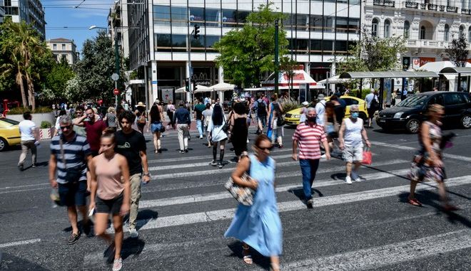 COVID-19: 2.232 νέα κρούσματα – 326 διασωληνωμένοι – 33 θάνατοι