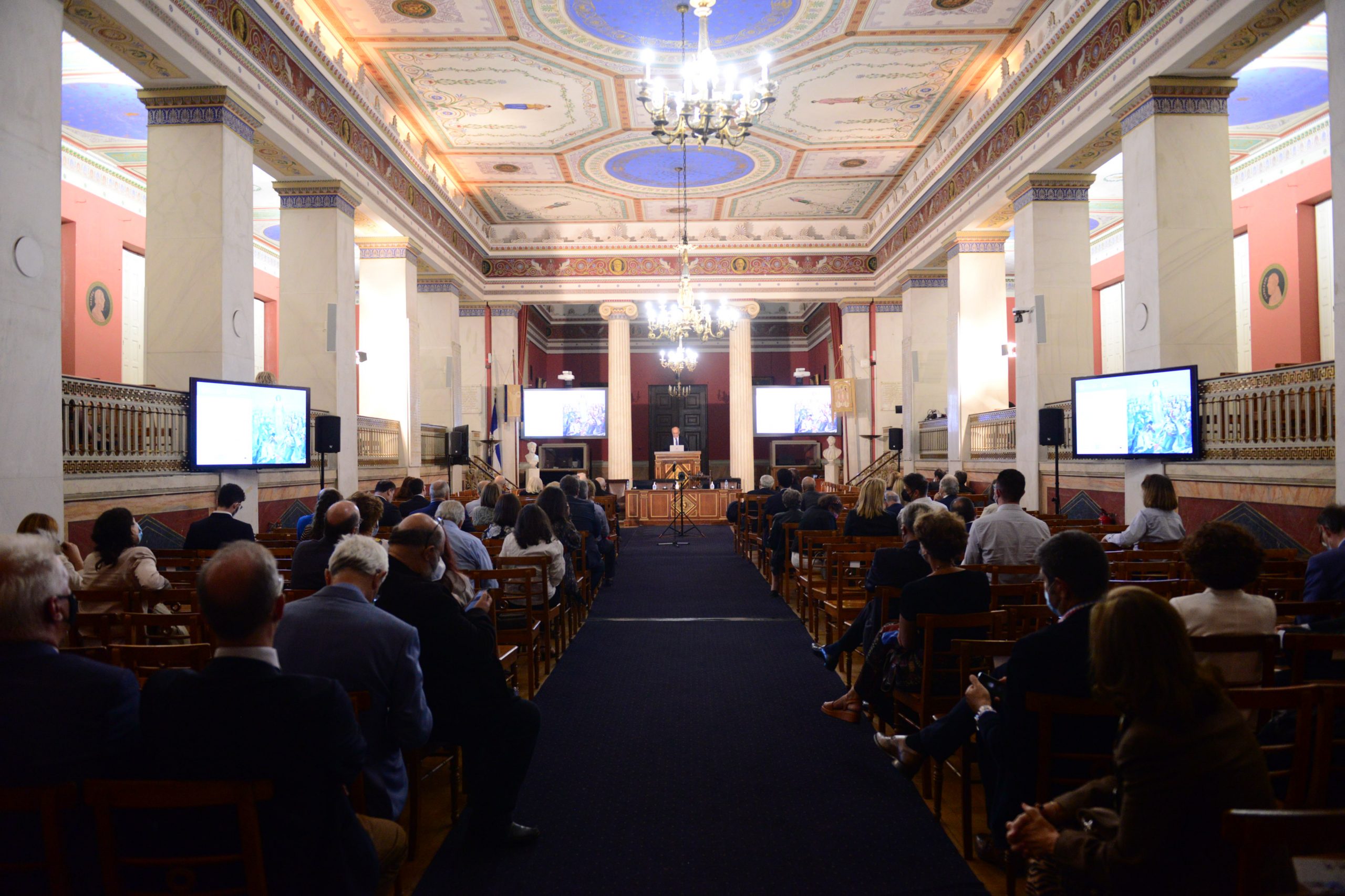 ΕΚΠΑ: 200 Χρόνια Νεότερης Ελληνικής Ιατρικής