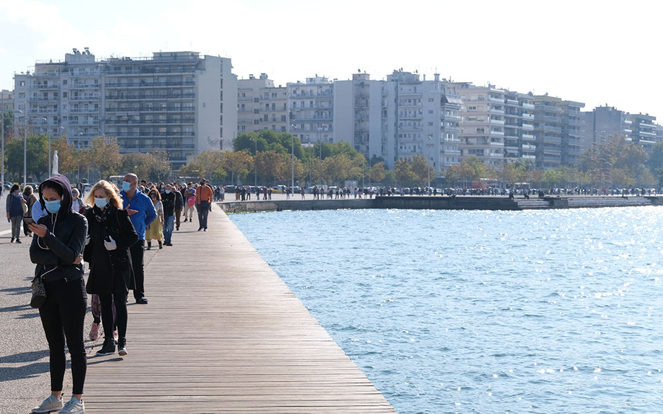 «Καμπανάκι» της Ομάδας Επιδημιολογίας Λυμάτων του ΑΠΘ για αύξηση της διασποράς του ιού στη Θεσσαλονίκη