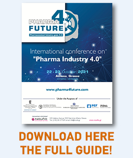 Πραγματοποιήθηκε το συνέδριο  “PHARMA 4.0 FUTURE”