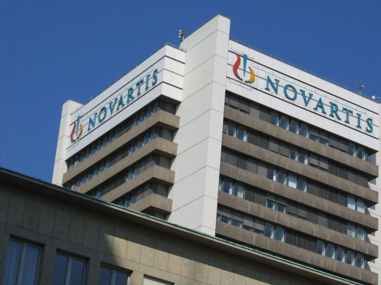 Novartis: Συμφωνία με την BioNTech για την διαδικασία εμφιάλωσης και συσκευασίας του εμβολίου για τον κορωνοϊό