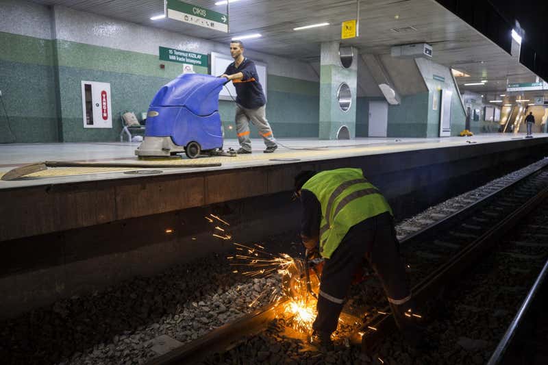 Οι εργαζόμενοι σε νυχτερινή βάρδια που τρώνε μόνο την ημέρα μπορεί να μειώσουν τον κίνδυνο διαβήτη