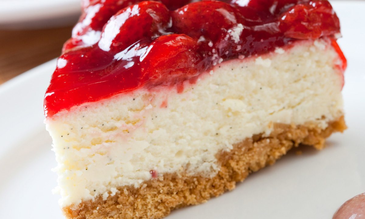 Kι όμως! Yπάρχει διαιτητικό cheesecake – Δες εδώ τη συνταγή