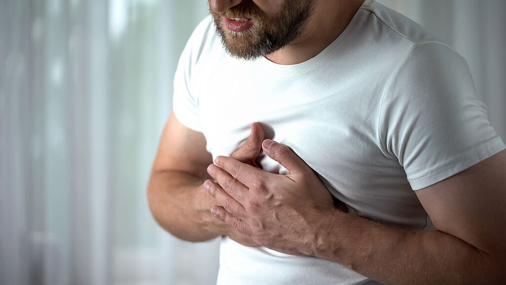 Καρδιακή ανακοπή: Δύο συμπτώματα που προειδοποιούν μια μέρα πριν