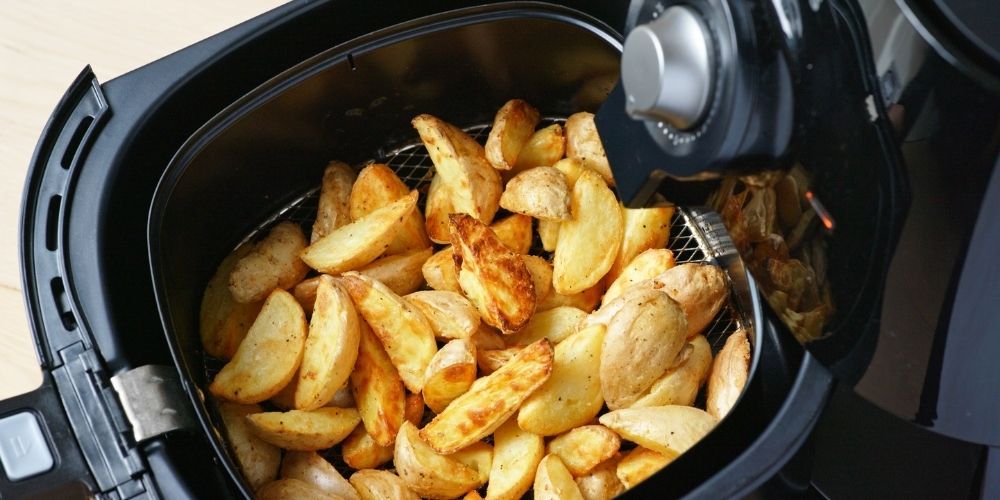 Φριτέζες αέρος ή air fryer: H επανάσταση στη μαγειρική!